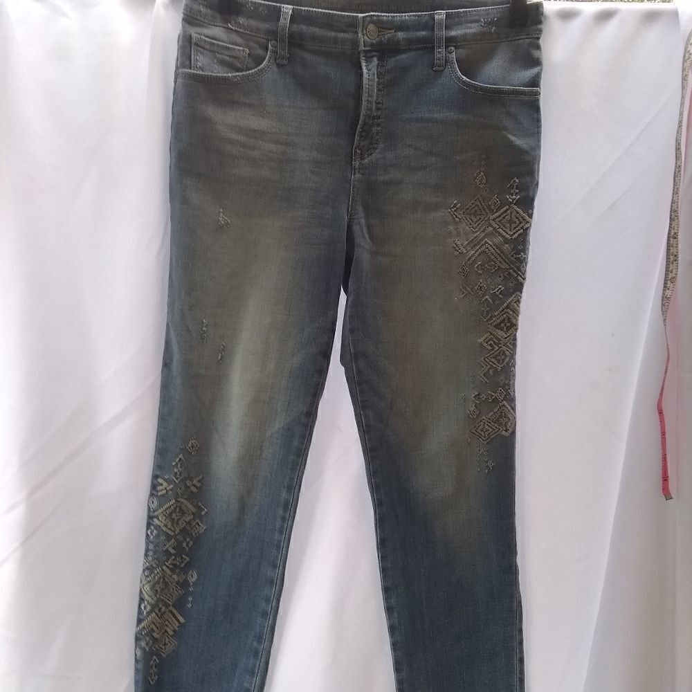 Chico's jeans